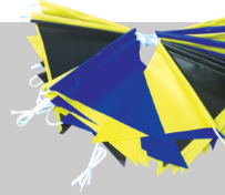 MCB Design | Your Brand Is Our Business - Bunting