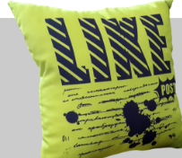 MCB Design | Your Brand Is Our Business - Cushions