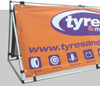 MCB Design | Your Brand Is Our Business - Outdoor Display Stands