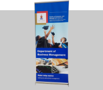 MCB Design | Your Brand Is Our Business - Rollup banners